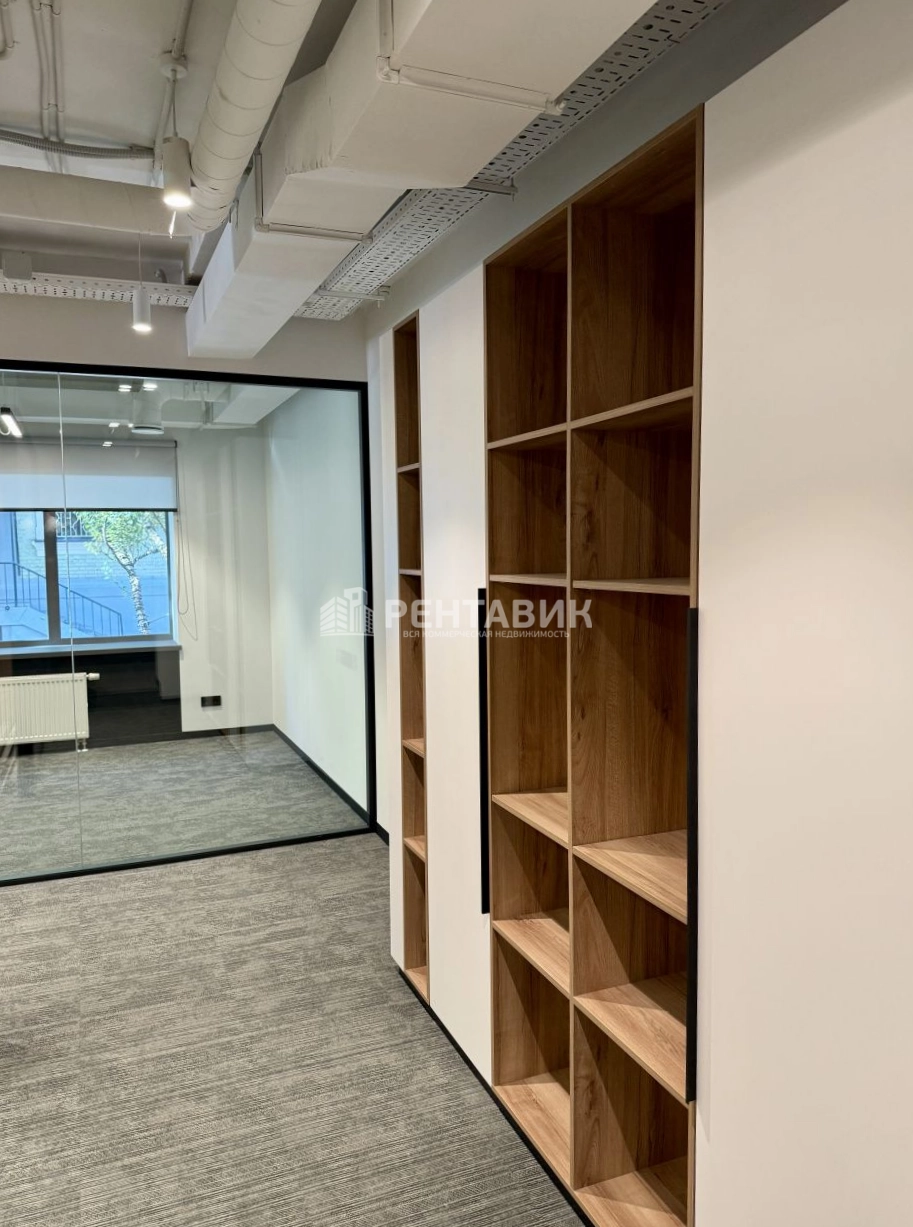 Офис Central Park Tower - Цэнтрал Парк Тауэр площадью 165.6 квадратных метров