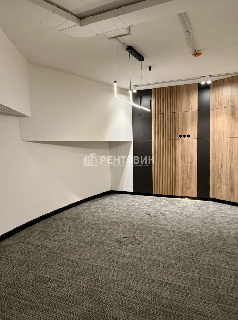 Офис Central Park Tower - Цэнтрал Парк Тауэр площадью 165.6 квадратных метров