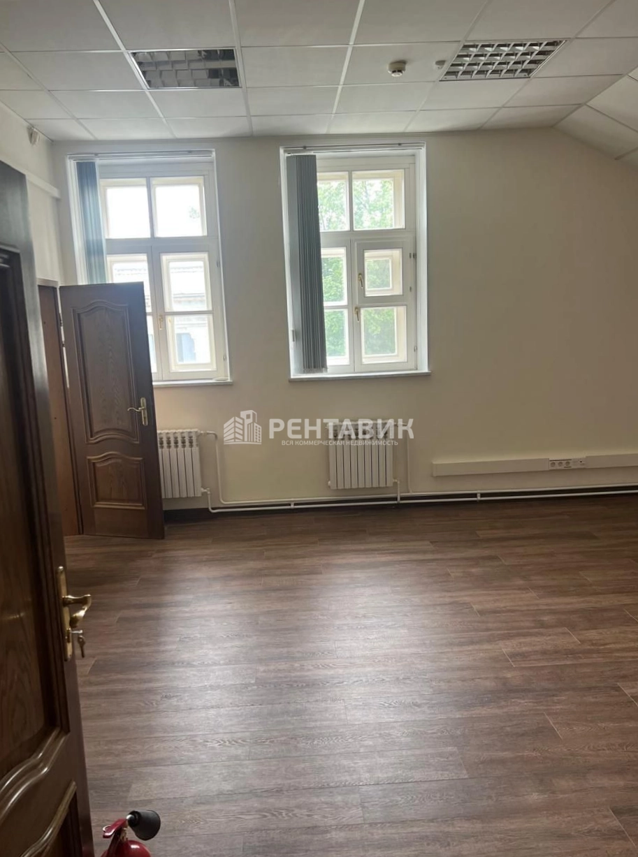 Офис Бахрушина, 23с1 площадью 451 квадратных метров