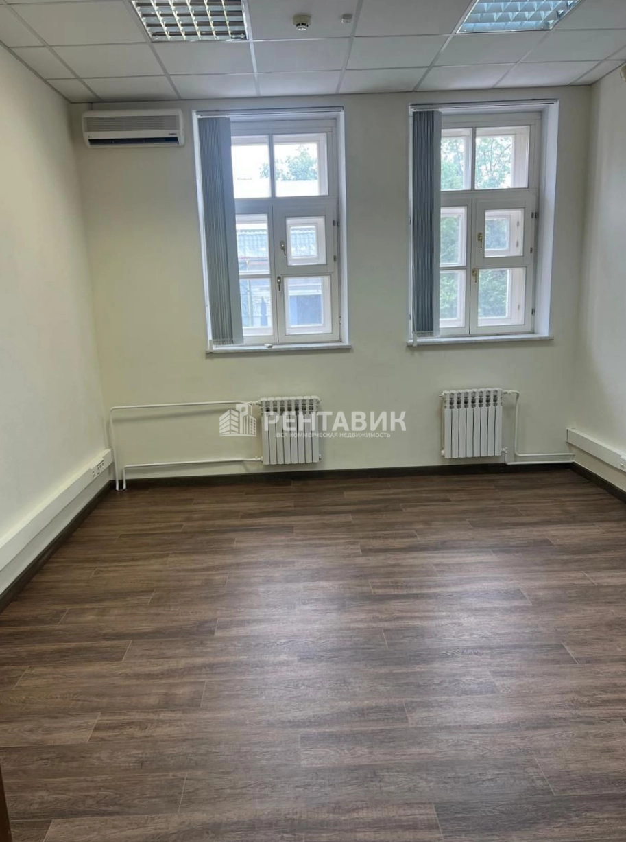 Офис Бахрушина, 23с1 площадью 451 квадратных метров