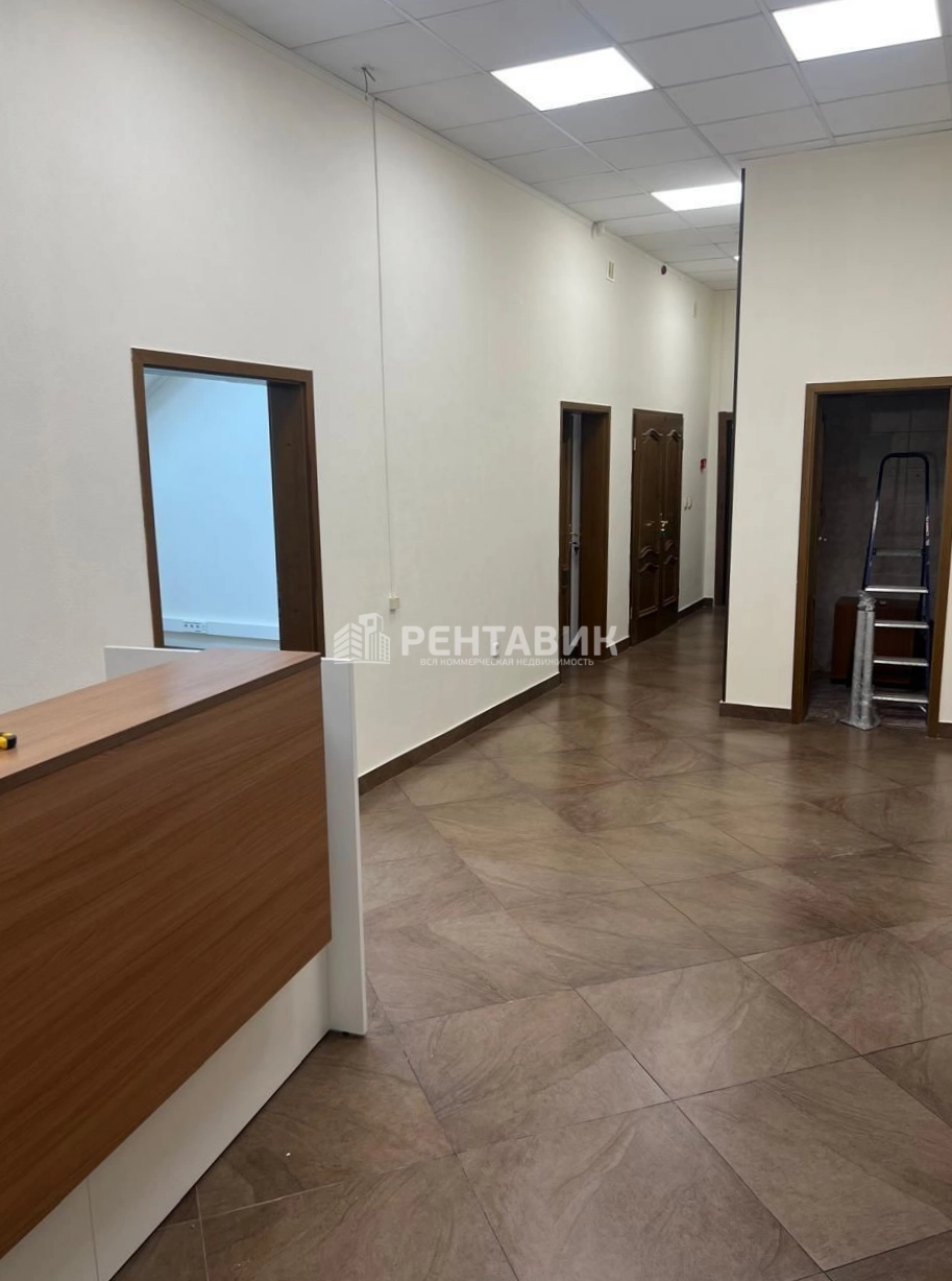 Офис Бахрушина, 23с1 площадью 451 квадратных метров