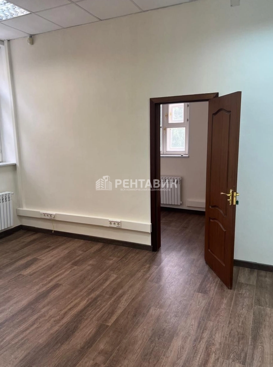 Офис Бахрушина, 23с1 площадью 451 квадратных метров