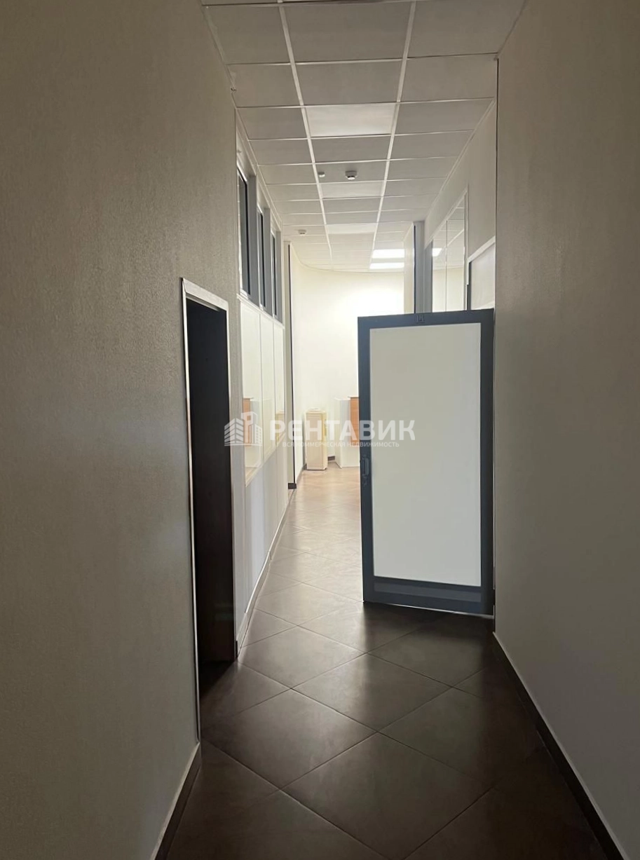 Офис Бахрушина, 23с1 площадью 451 квадратных метров