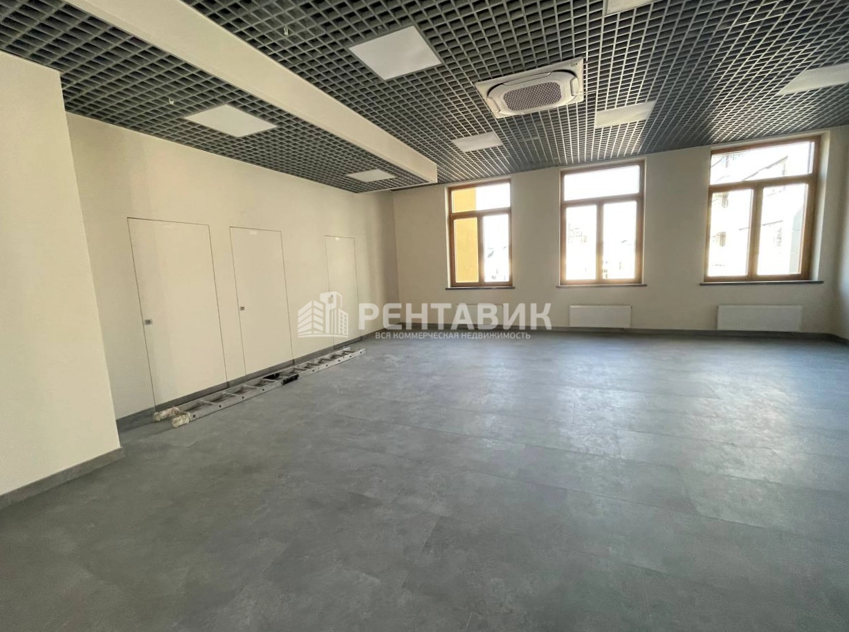Офис Тверская, 24 площадью 5000 квадратных метров