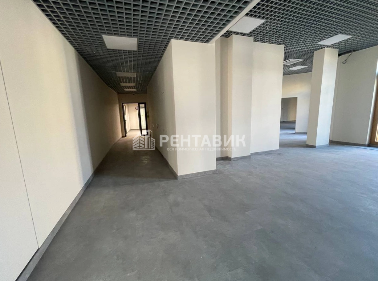 Офис Тверская, 24 площадью 5000 квадратных метров