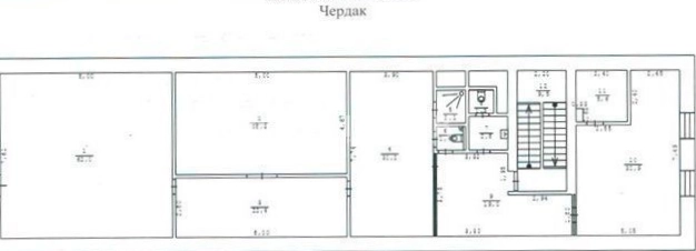 Здание целиком Воронцово Поле, 12с3 площадью 1337 квадратных метров