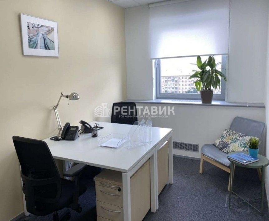 Офис Капитолий Вернадского площадью 982 квадратных метров