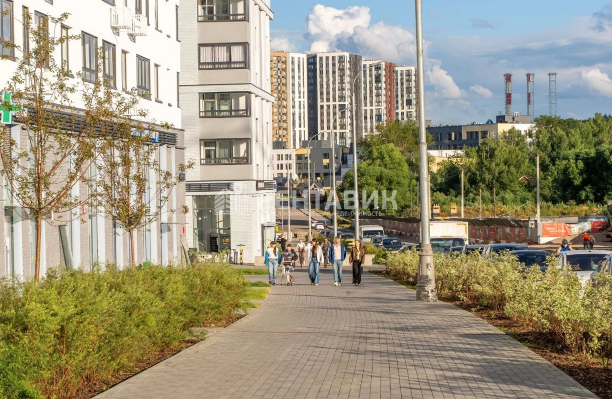 Здание Прокшино, Братьев Гранат, 8 по адресу г Москва, р-н Коммунарка, ул Братьев Гранат, д 8