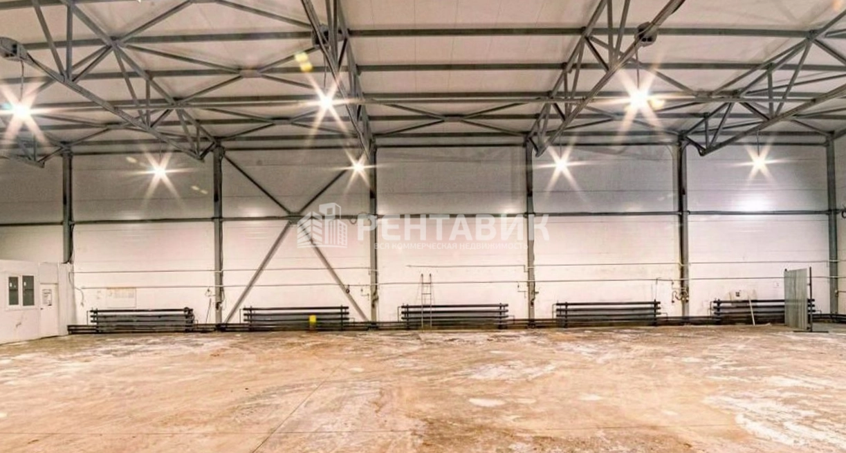 Производство Колпино, Севастьянова, 24 площадью 756 квадратных метров