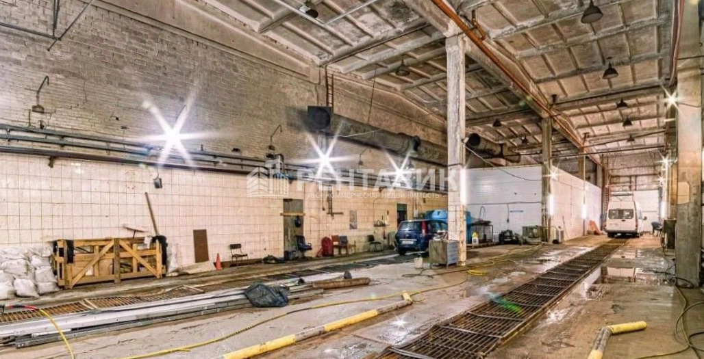 Производство Колпино, Севастьянова, 24 площадью 756 квадратных метров