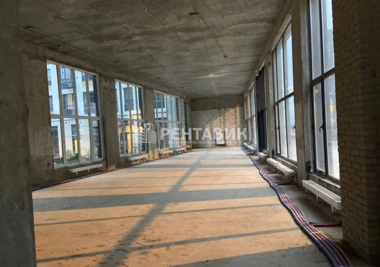 Торговая площадь Скандинавия площадью 363.3 квадратных метров