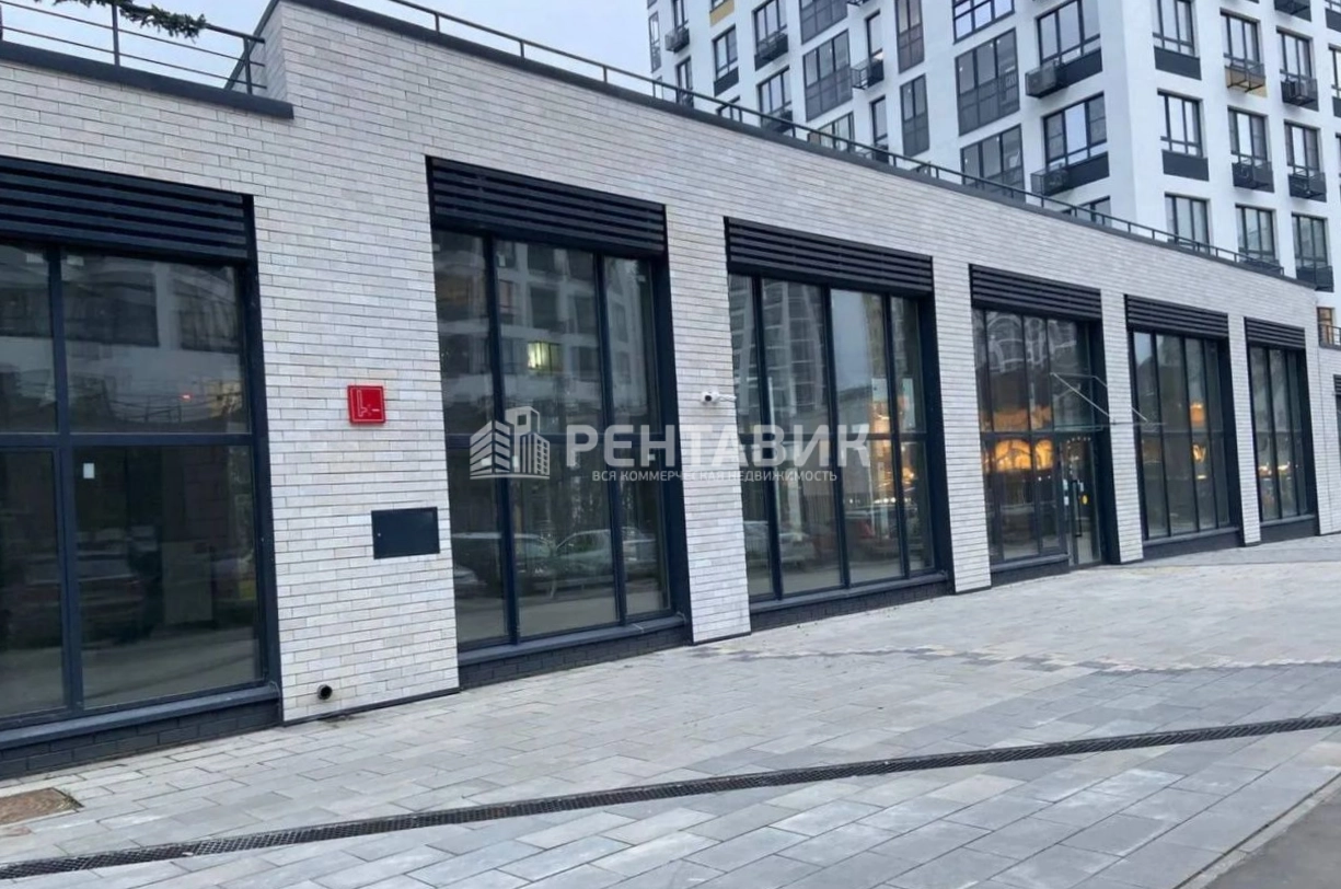 Торговая площадь Скандинавия площадью 363.3 квадратных метров