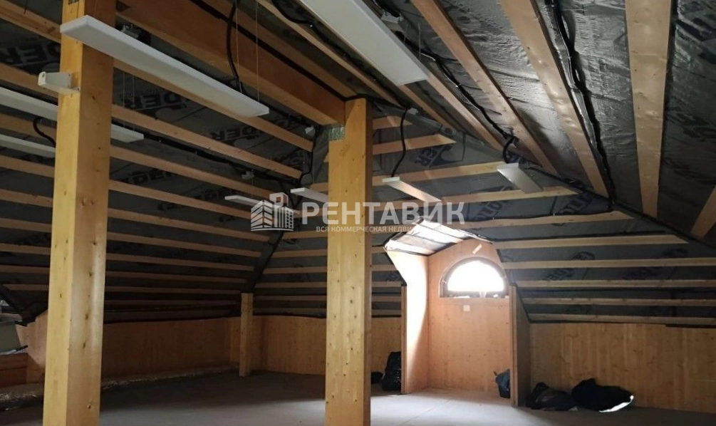 Здание целиком Дом Верещагиной площадью 438.3 квадратных метров