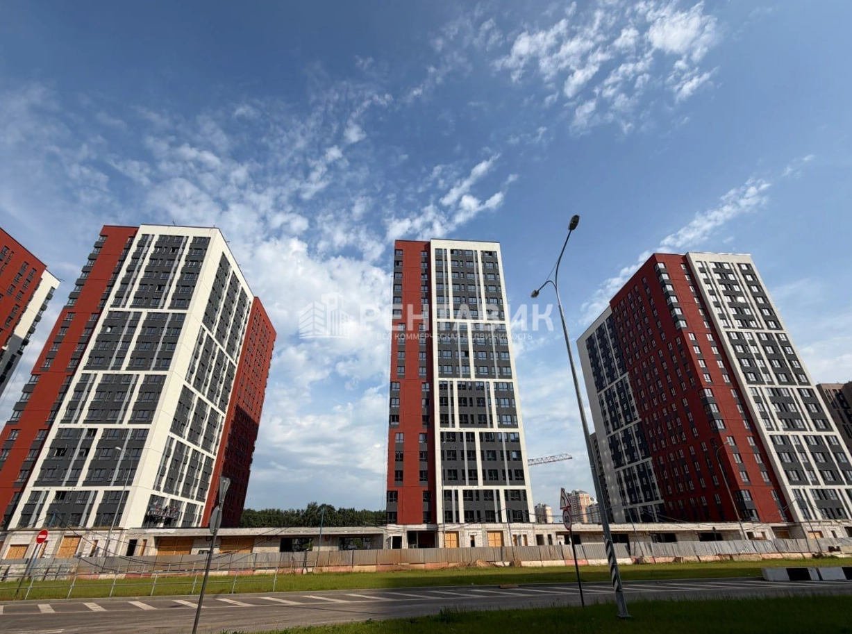 Здание Первый Московский по адресу г Москва, Филимонковский р-н, г Московский, ул Никитина