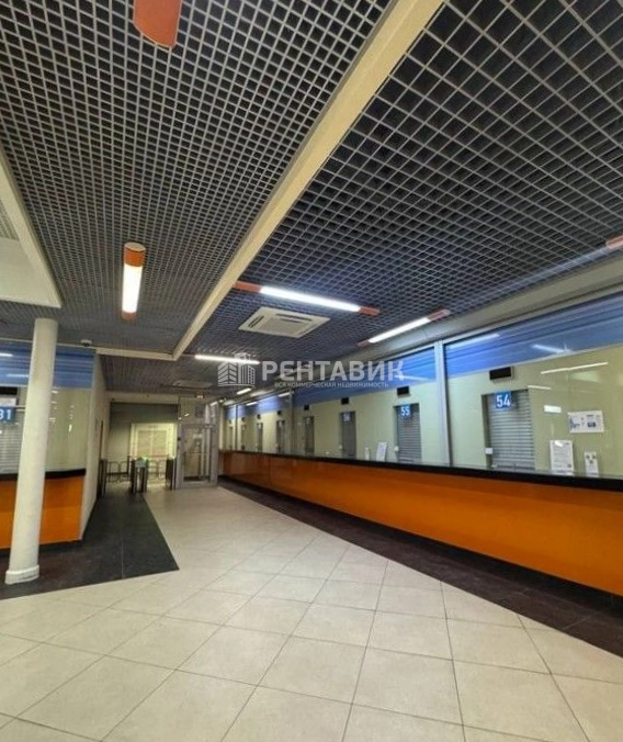 Офис Красного Текстильщика, 10-12 О площадью 4700 квадратных метров