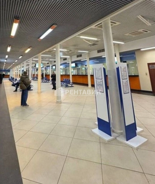 Офис Красного Текстильщика, 10-12 О площадью 436 квадратных метров