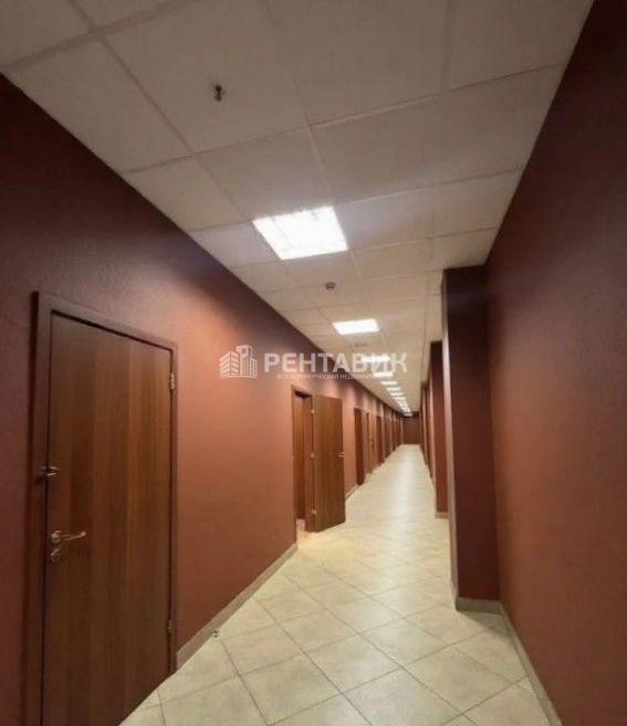 Офис Красного Текстильщика, 10-12 О площадью 2171 квадратных метров