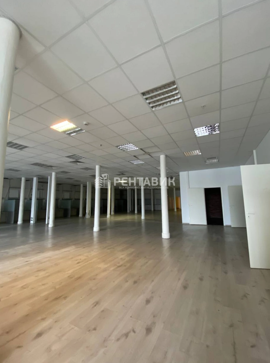 Офис Красного Текстильщика, 10-12 О площадью 2607 квадратных метров