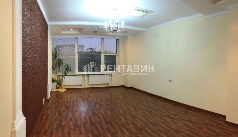 Офис Барклай Плаза площадью 184 квадратных метров