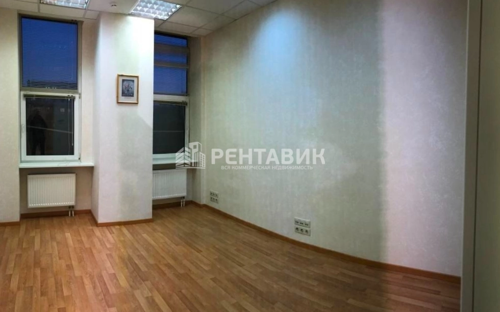 Офис Барклай Плаза площадью 184 квадратных метров