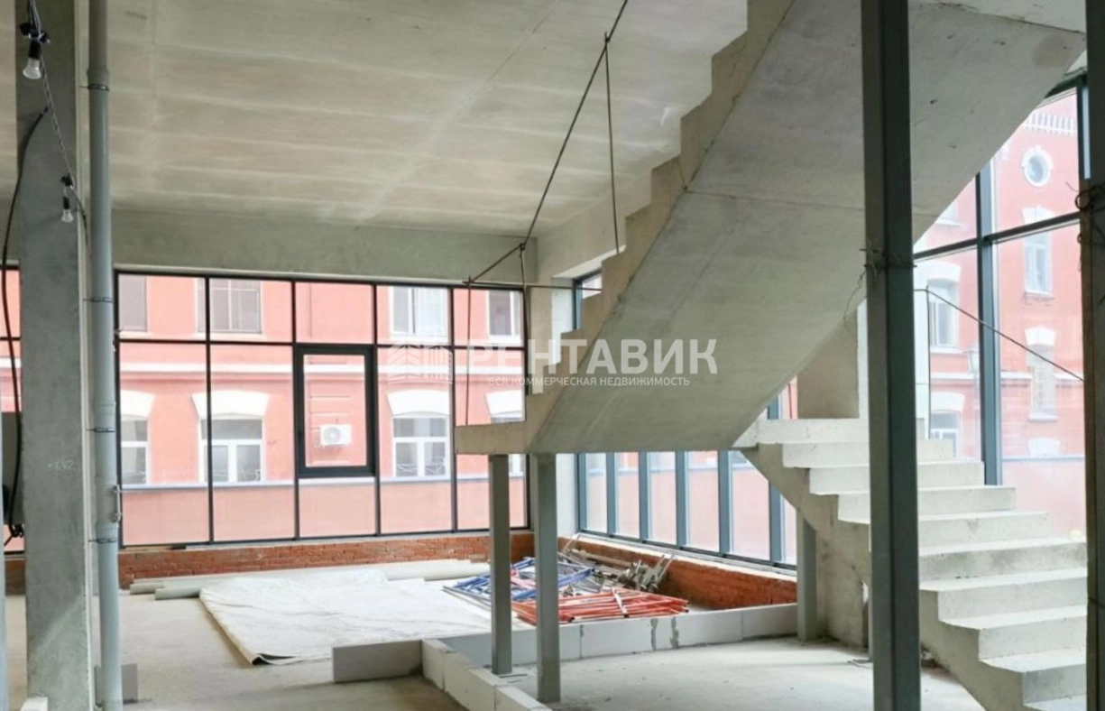 Здание целиком Матросская Тишина, 12 площадью 4453.8 квадратных метров