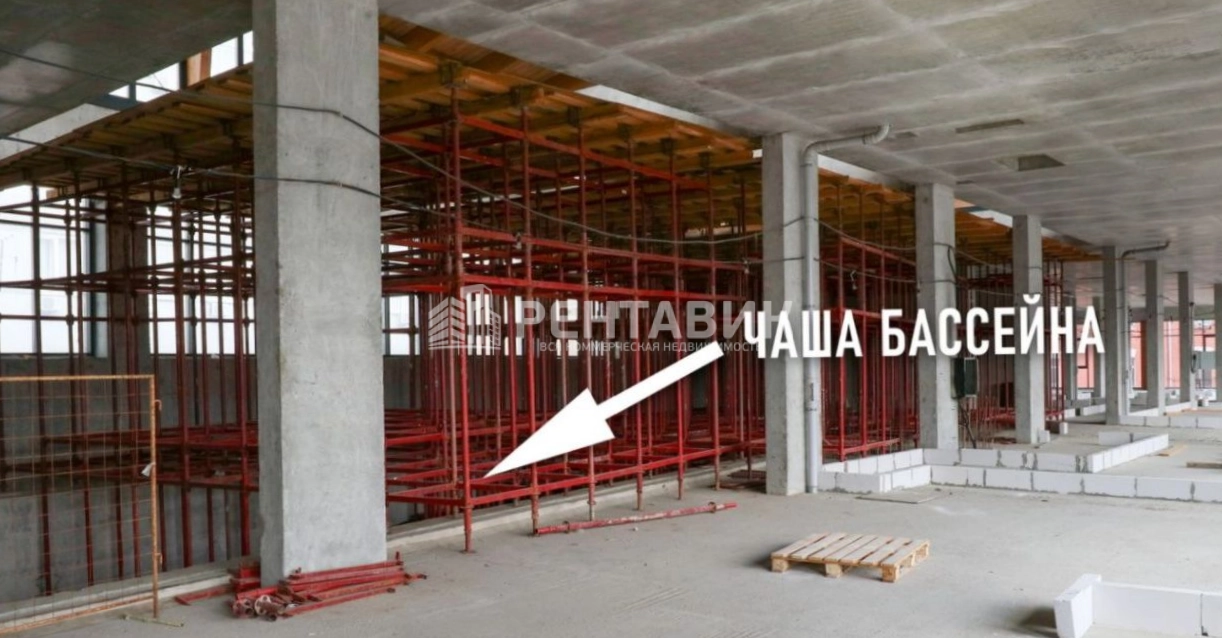 Здание целиком Матросская Тишина, 12 площадью 4453.8 квадратных метров