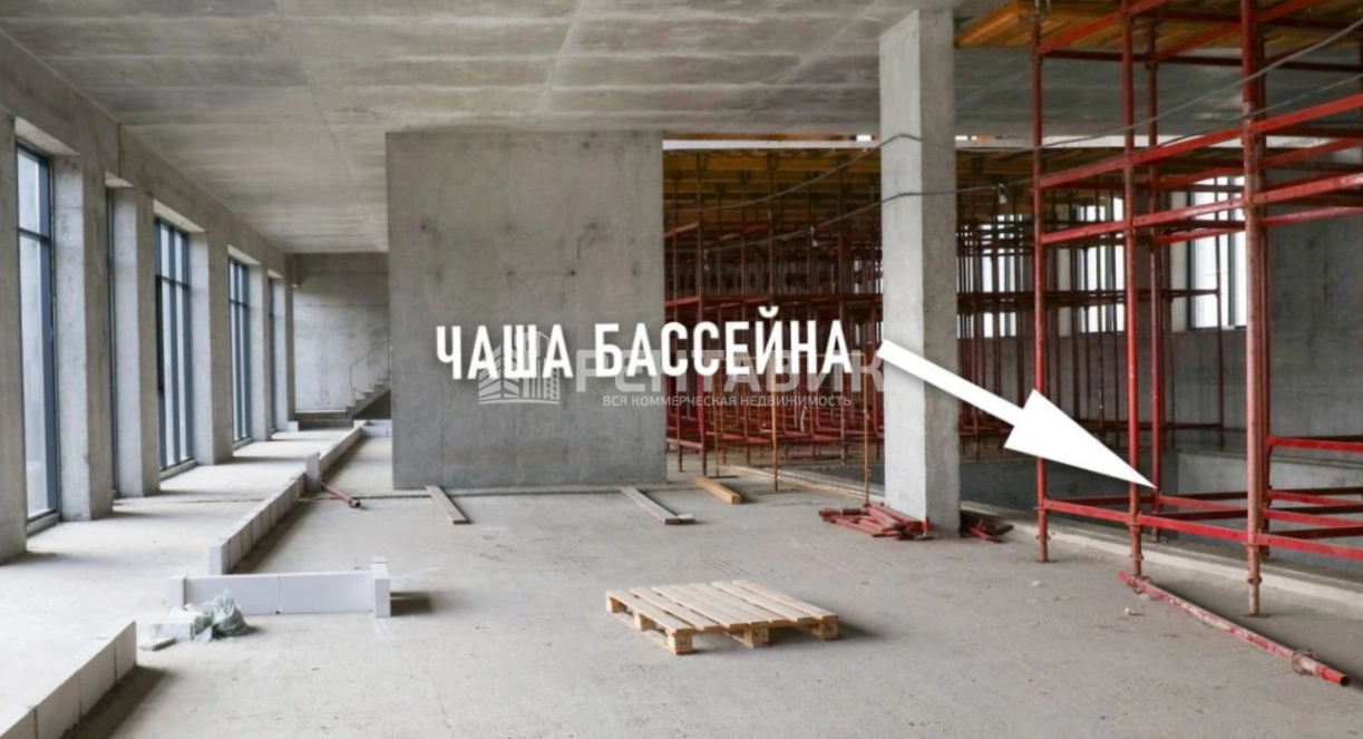 Здание целиком Матросская Тишина, 12 площадью 4453.8 квадратных метров