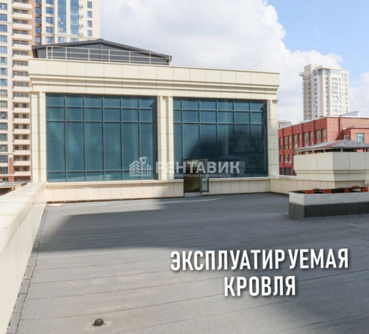 Здание целиком Матросская Тишина, 12 площадью 4453.8 квадратных метров