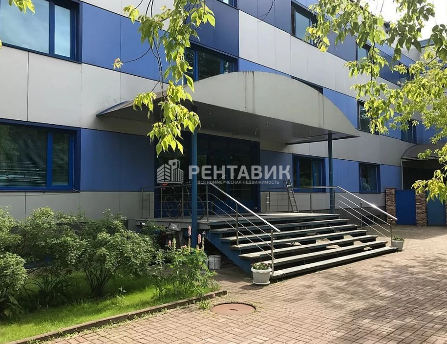 фасад дома, здание по адресу г Москва, Чуксин тупик, д 9
