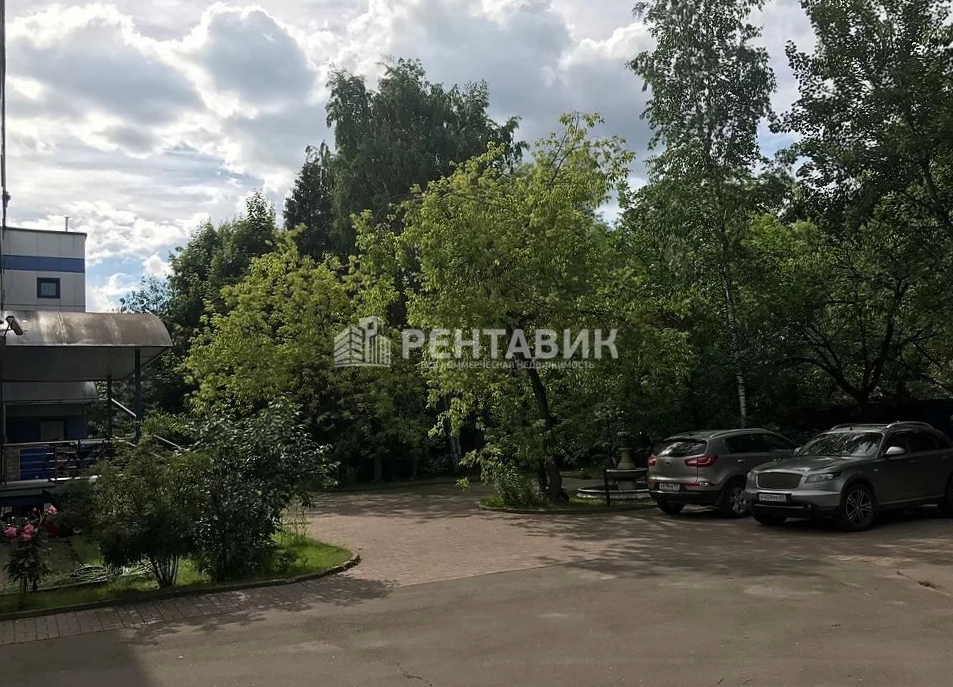 фасад дома, здание по адресу г Москва, Чуксин тупик, д 9