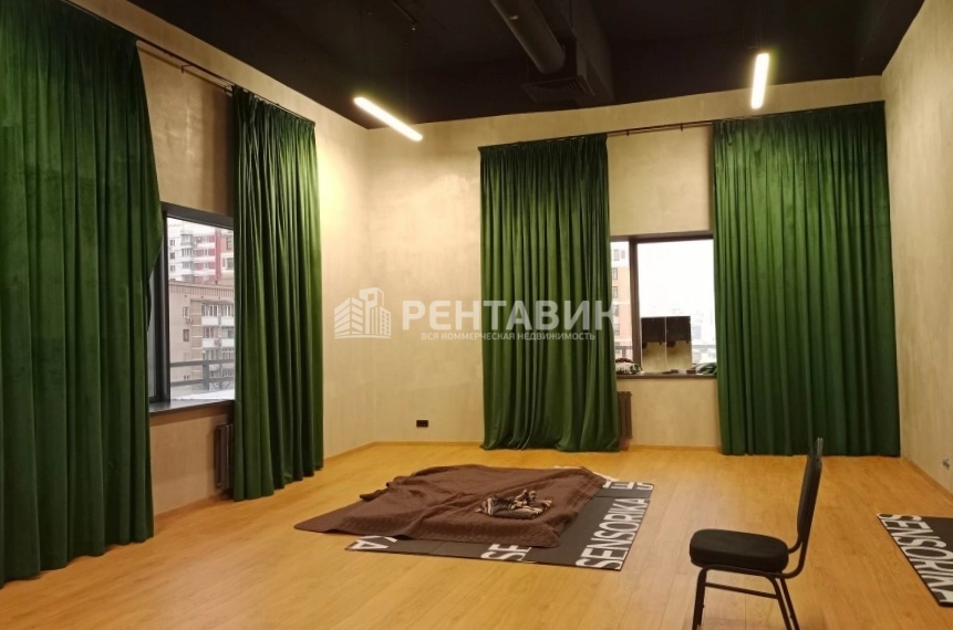 Помещение свободного назначения Мира 64 площадью 768 квадратных метров
