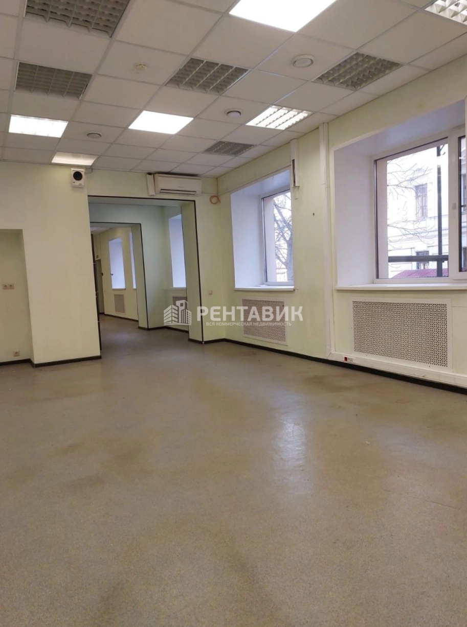Здание целиком Николаевский, строение 3 площадью 227 квадратных метров