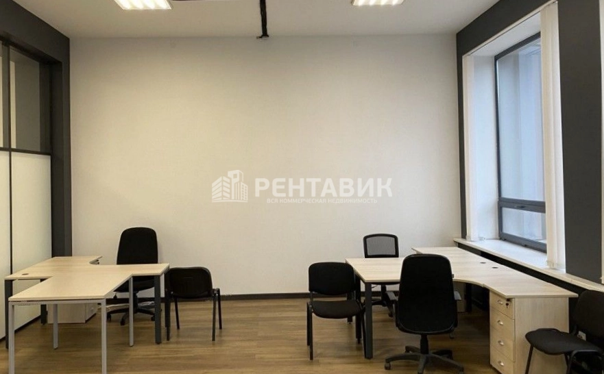 Офис Двинская, 3 площадью 400 квадратных метров