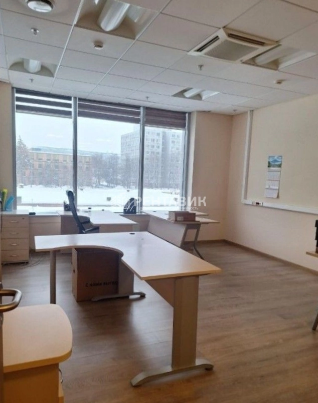 Офис Gazoil City / Газойл Сити площадью 330 квадратных метров