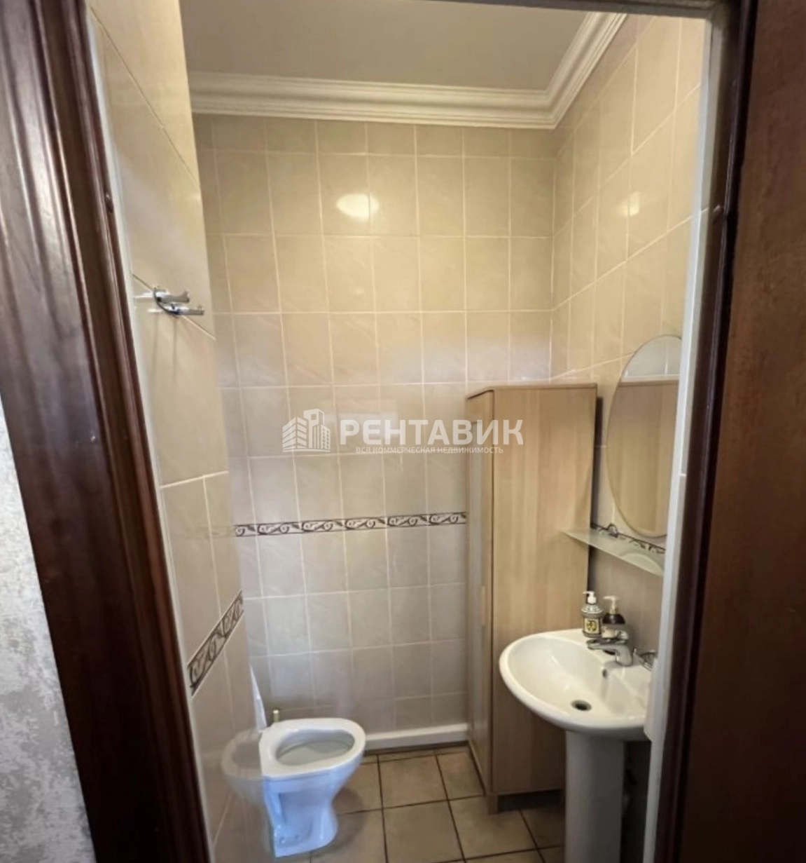 Здание целиком Остоженка, 30с3 площадью 321.7 квадратных метров