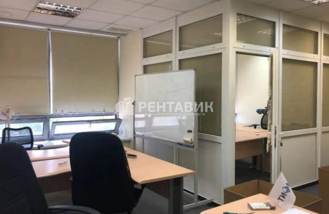 Офис Пресненский, 14 площадью 1265.6 квадратных метров