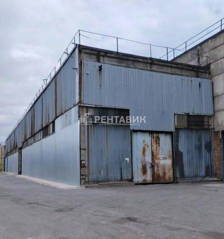 Здание Салова, 35 Б по адресу г Санкт-Петербург, ул Салова, д 35 литера Б