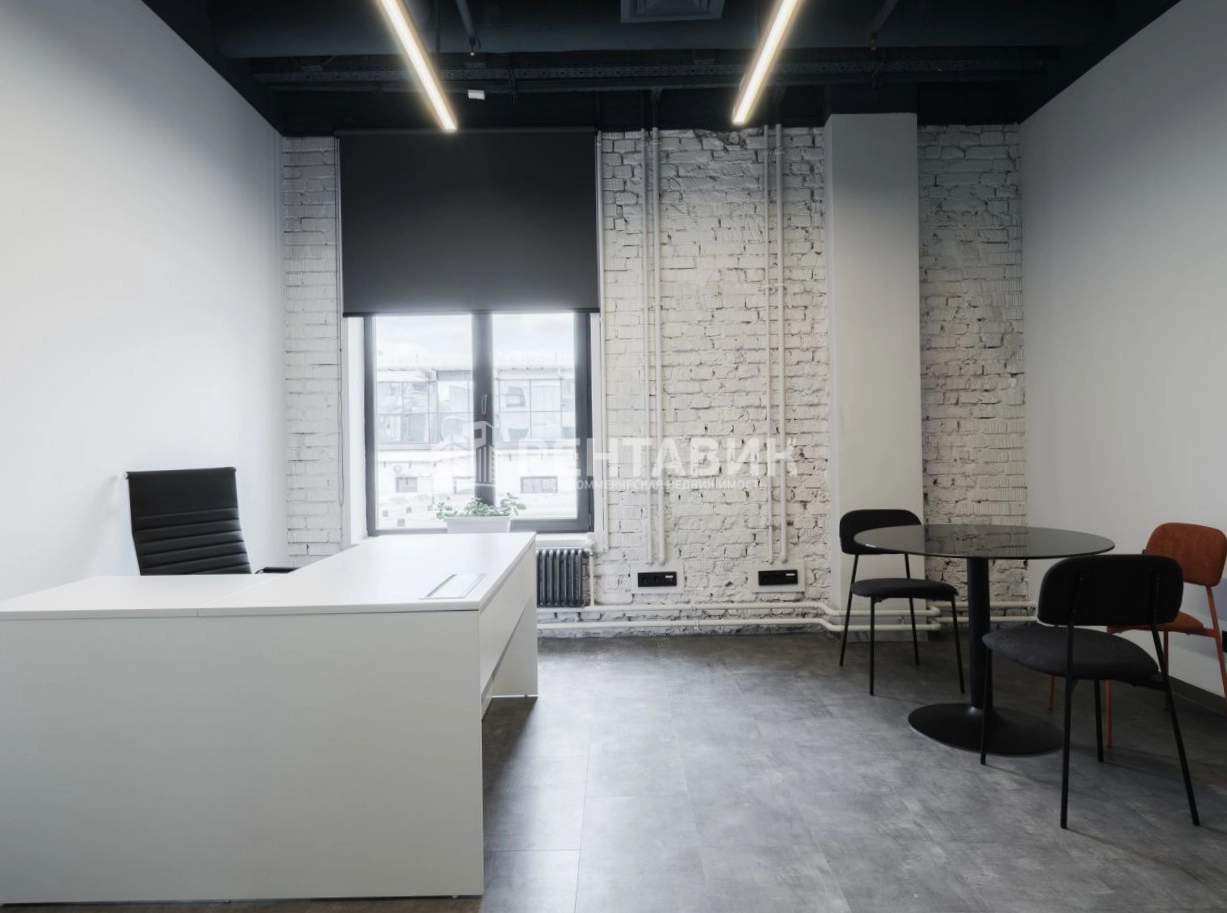 Офис Рябовская Мануфактура, корпус Гончар площадью 250 квадратных метров