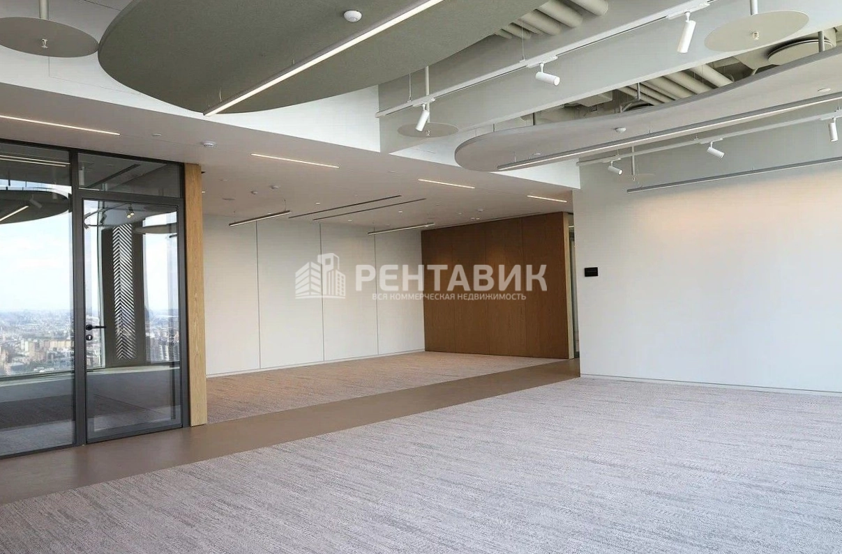 Офис ICITY - АйСити площадью 3798.3 квадратных метров
