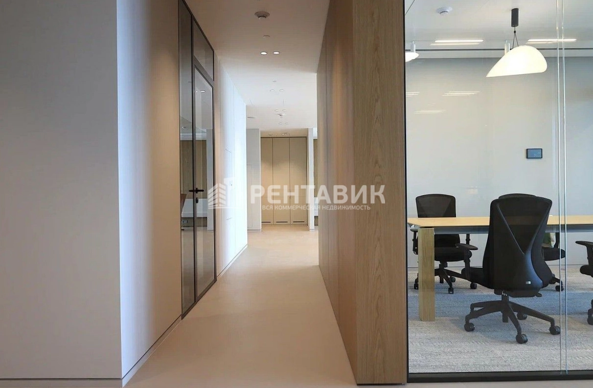 Офис ICITY - АйСити площадью 3798.3 квадратных метров