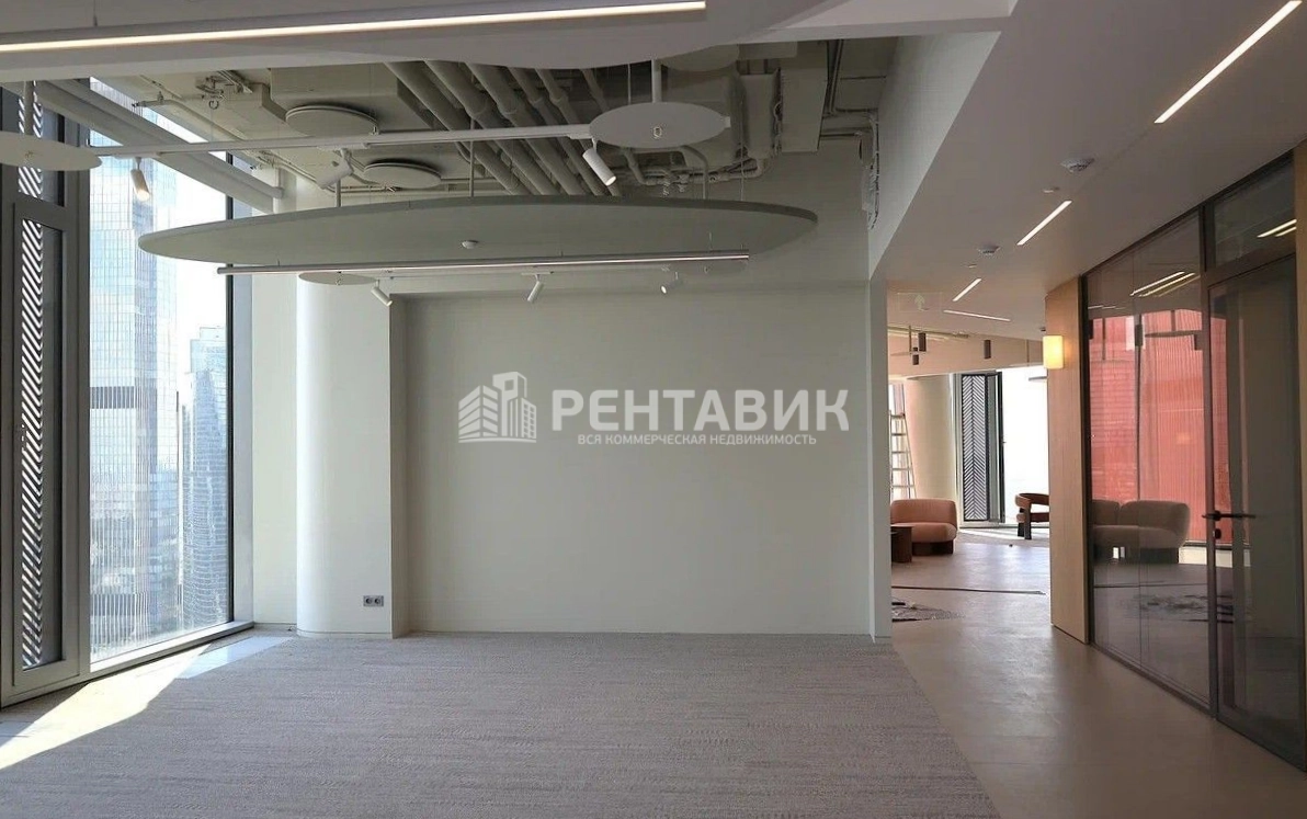 Офис ICITY - АйСити площадью 3798.3 квадратных метров