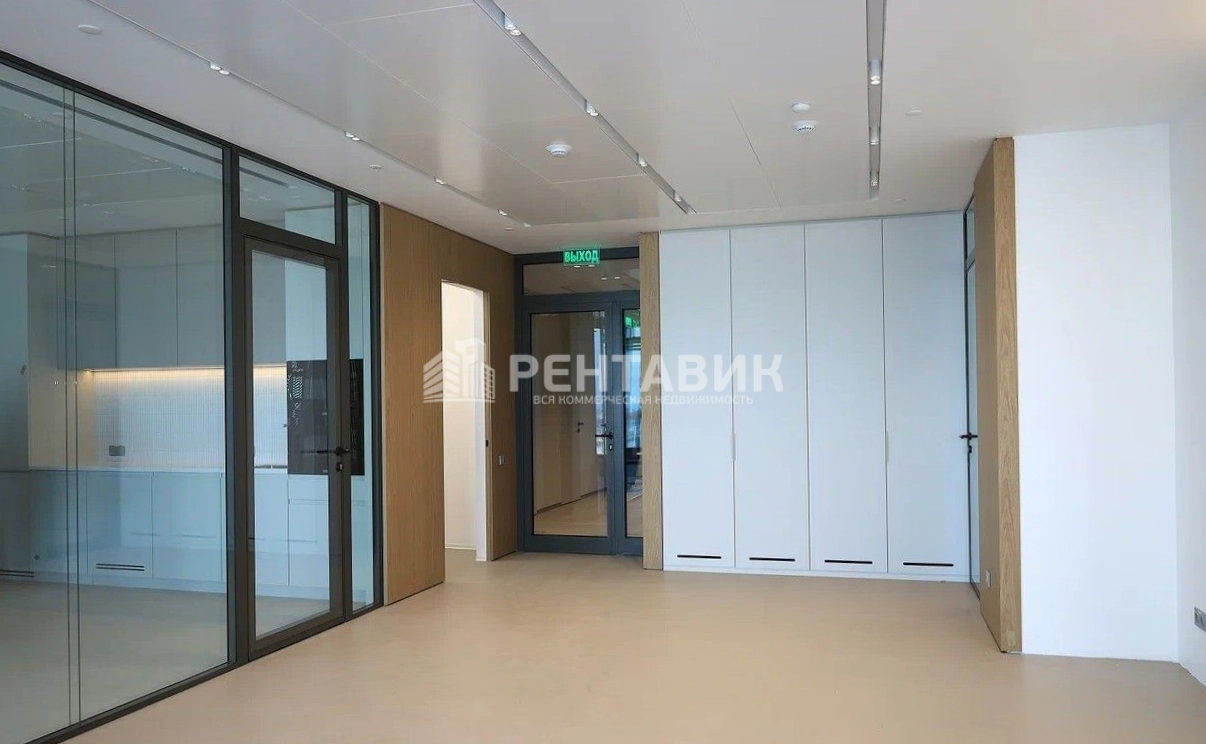 Офис ICITY - АйСити площадью 3798.3 квадратных метров