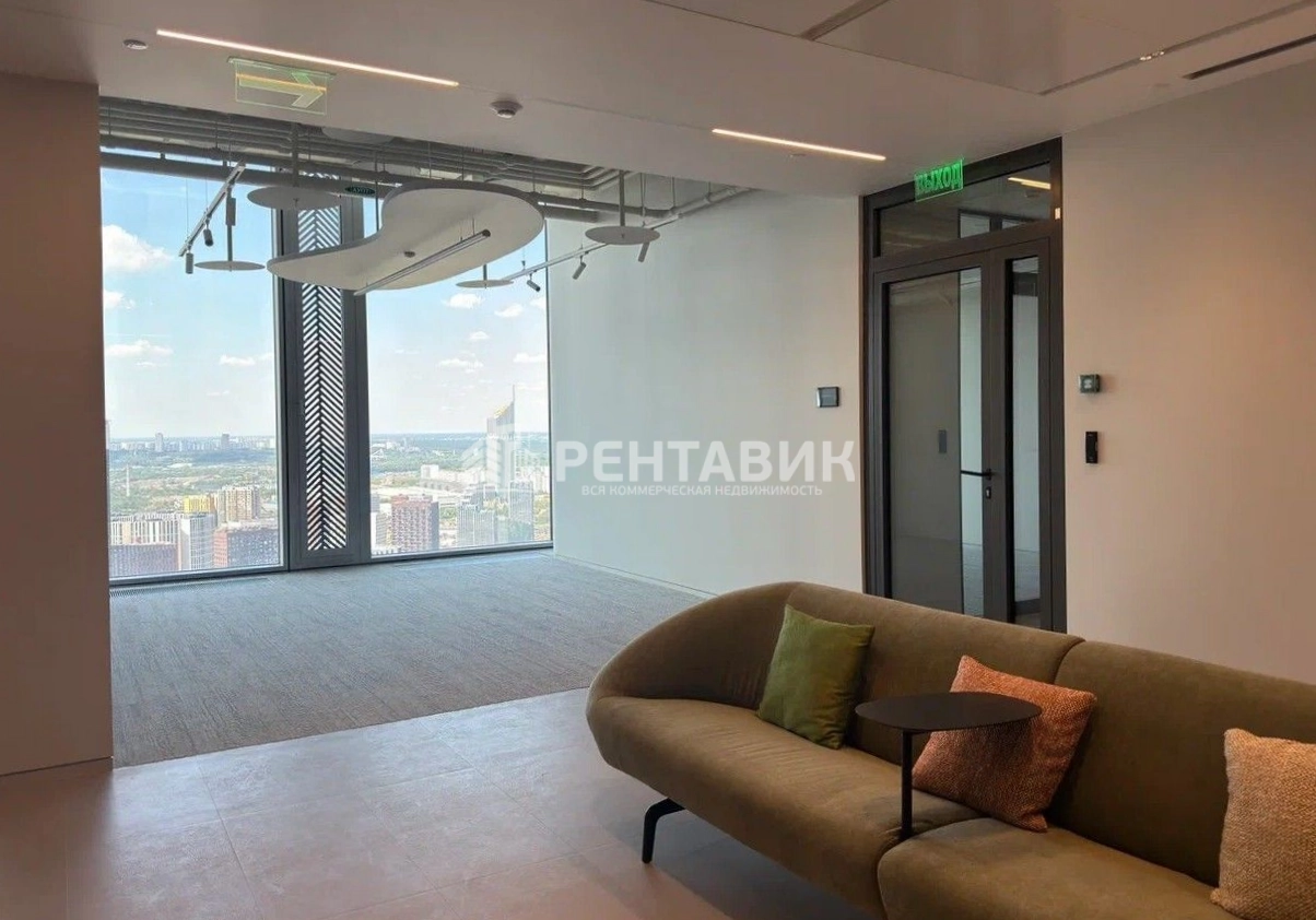 Офис ICITY - АйСити площадью 3798.3 квадратных метров