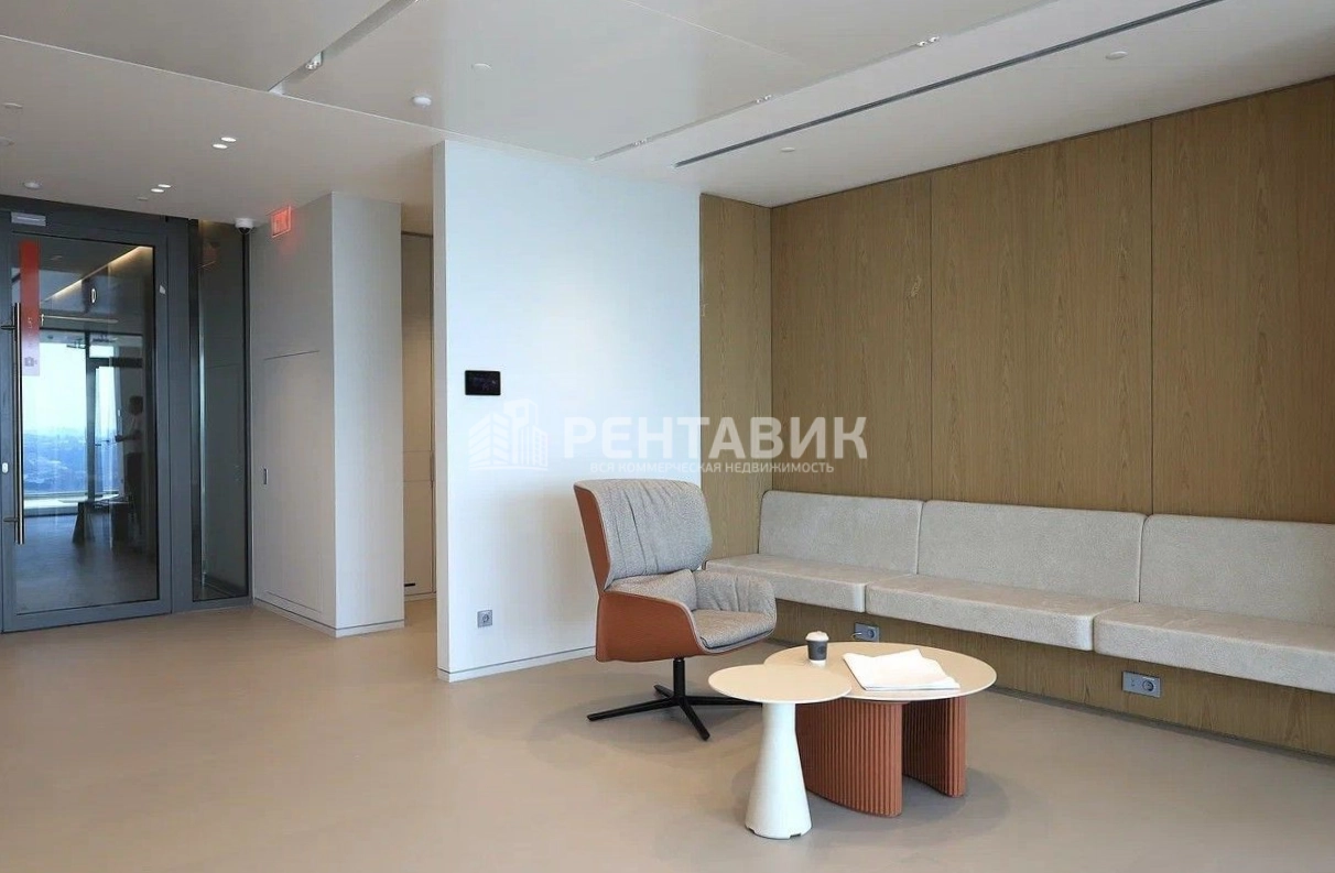 Офис ICITY - АйСити площадью 3798.3 квадратных метров