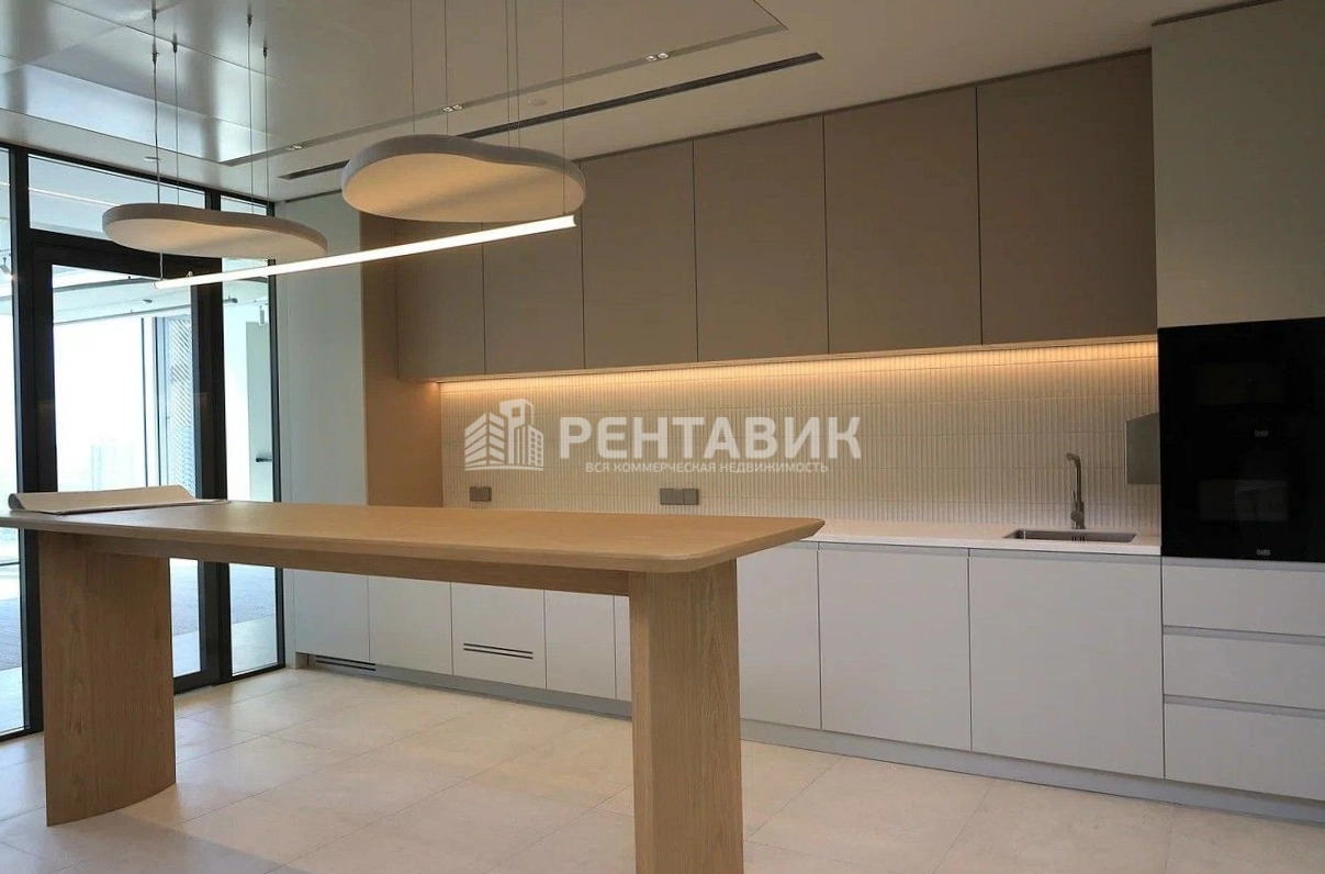 Офис ICITY - АйСити площадью 3798.3 квадратных метров
