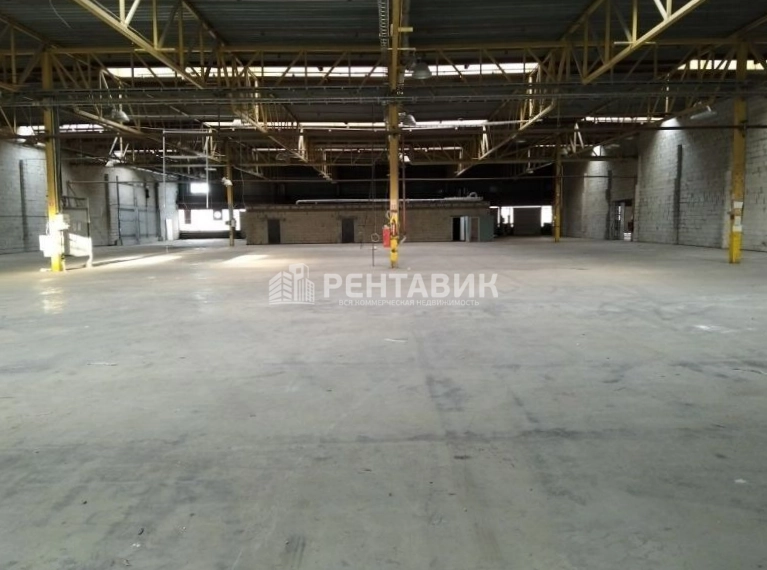 Производство Мебельная 5 площадью 3449.8 квадратных метров