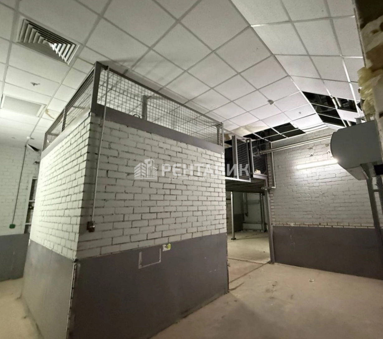 Помещение свободного назначения Лобненская 14 площадью 270.5 квадратных метров