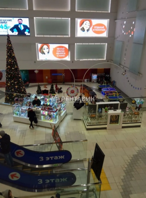 Здание целиком MARi площадью 88547 квадратных метров