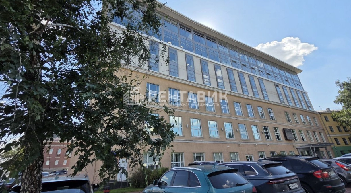 Здание Новоданиловский Дом по адресу г Москва, Новоданиловская наб, д 4А