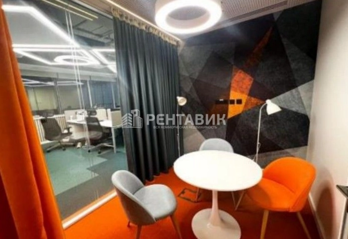 Офис Дельта Плаза площадью 1043 квадратных метров